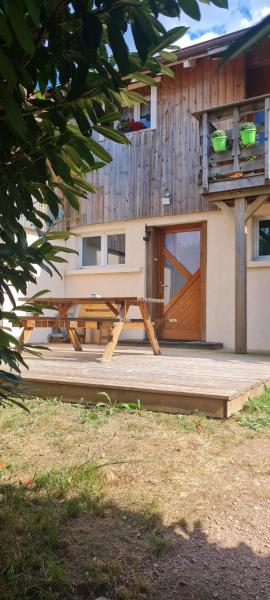 Appartement La Chouette